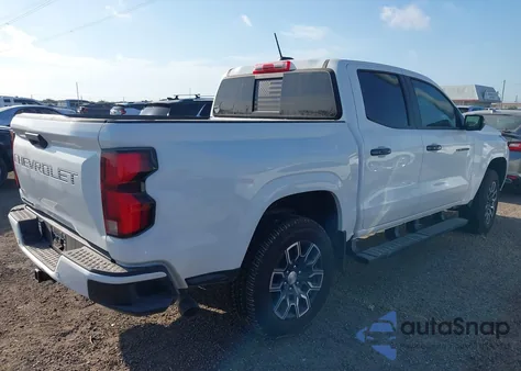 2024 Chevrolet Colorado 2Wd Lt из США, поврежденный, VIN 1GCPSCEK7R1221915